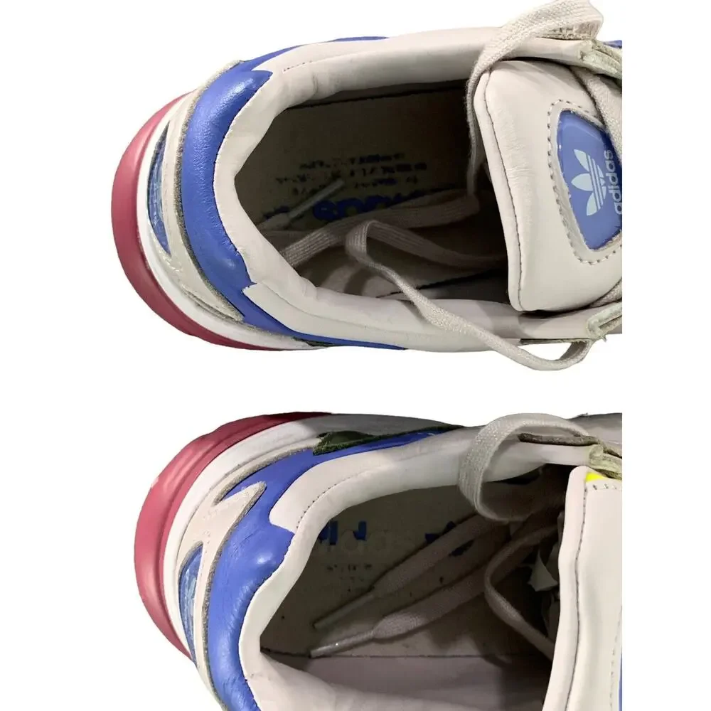 Adidas Falcon Sneakers Shoes Ice Purple Womens Size 7.5 F97446
